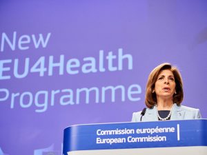 Budget for Recovery: EC Proposes €9.4 billion EU4Health Programme