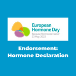Endorsement of Role of Hormones in EU Health