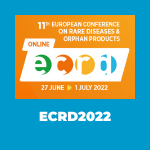 European Conference on Rare Diseases (ECRD) 2022