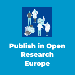 Publish your Horizon-funded research on Open Research Europe