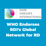 WHO Endorses Global Network for Rare Diseases