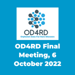Orphanet Data for Rare Disease (OD4RD) Final Meeting