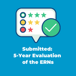 Submitted: 5-year Evaluation of the European Reference Networks