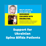 Support Actions for Ukrainian Spina Bifida Patients