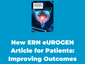 New ERN eUROGEN Article for Patients: Improving Outcomes