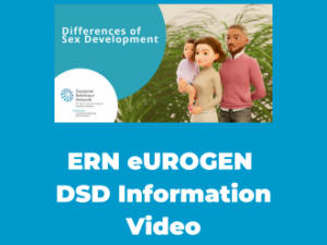 ERN eUROGEN Differences of Sex Development Information Video