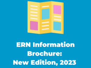 ERN Information Brochure: New Edition for 2023