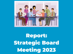 Report: ERN eUROGEN Strategic Board Meeting 2023