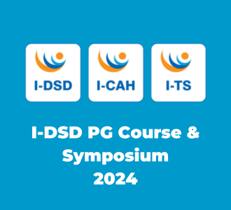I-DSD Postgraduate Course & Symposium 2024: Stockholm