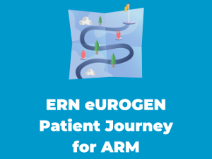 ERN eUROGEN Patient Journey for Anorectal Malformation