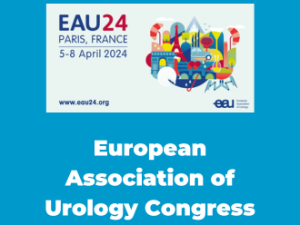 ERN eUROGEN at the European Association of Urology Congress 2024