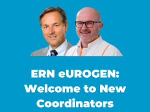 ERN eUROGEN Transition: Welcome to New Coordinators