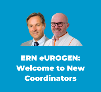 ERN eUROGEN Transition: Welcome to New Coordinators