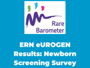 ERN eUROGEN Results: Newborn Screening Survey