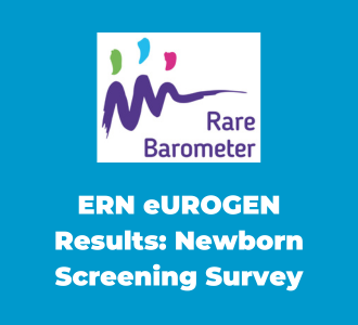 ERN eUROGEN Results: Newborn Screening Survey