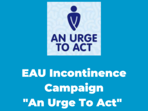 EAU’s “An Urge To Act” Campaign Tackles Incontinence