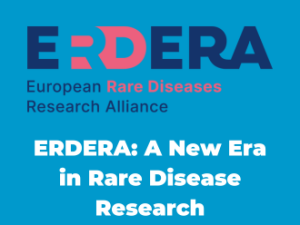 ERDERA: European Partnership Opens a New Era in Rare Disease Research