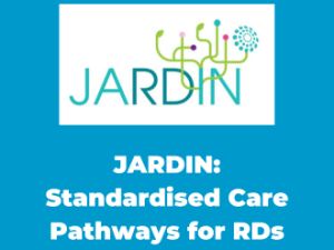 JARDIN Standardised Care Pathways for RDs: ERN eUROGEN’s Contribution