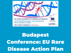 Budapest Conference Advances EU Rare Disease Action Plan