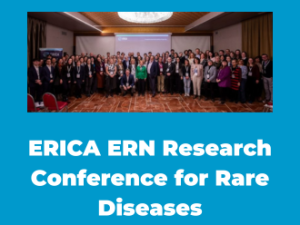 ERICA ERN Research Conference for Rare Diseases