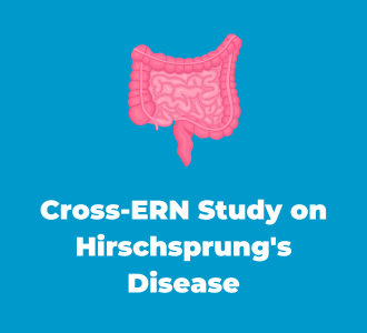 New Cross-ERN Study on Hirschsprung’s Disease Management