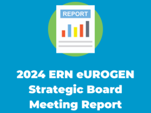 2024 ERN eUROGEN Strategic Board Meeting Report