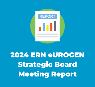 2024 ERN eUROGEN Strategic Board Meeting Report