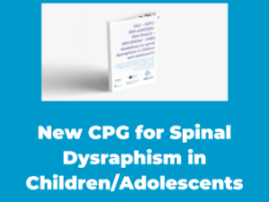 New Clinical Practice Guidelines for Spinal Dysraphism