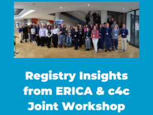 Advancing ERN Registries: Insights from the ERICA & c4c Joint Workshop