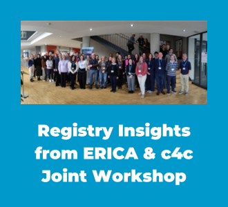 Advancing ERN Registries: Insights from the ERICA & c4c Joint Workshop