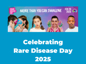 Celebrating Rare Disease Day 2025