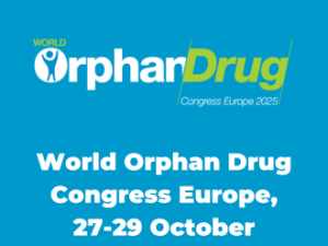 World Orphan Drug Congress Europe, 27-29 October