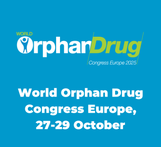 World Orphan Drug Congress Europe, 27-29 October