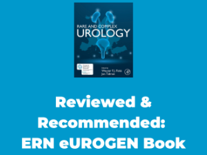Reviewed & Recommended: ERN eUROGEN Book