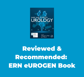 Reviewed & Recommended: ERN eUROGEN Book