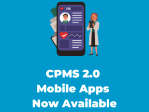 Clinical Patient Management System: Mobile Apps Now Available
