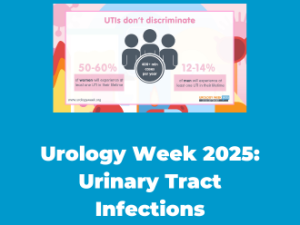 Urology Week 2025: UTIs in Rare and Complex Urogenital Conditions