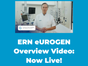 New ERN eUROGEN Overview Video: Accessing Expertise Across Europe