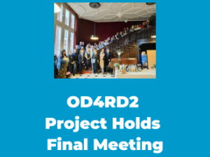 Final OD4RD2 Meeting Strengthens ERN–Orphanet Collaboration