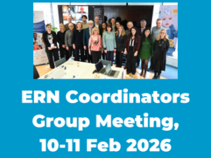 ERN Coordinators Group Meeting, 10–11 February 2026