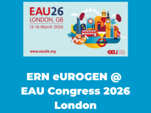 ERN eUROGEN at EAU26: Bringing Rare Disease Expertise to London