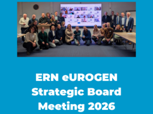 ERN eUROGEN Strategic Board Meeting 2026: Meeting Summary