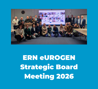 ERN eUROGEN Strategic Board Meeting 2026: Meeting Summary