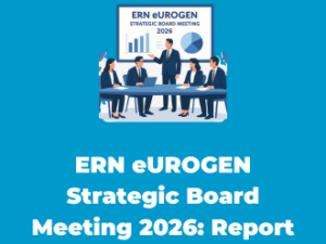 ERN eUROGEN Strategic Board Meeting 2026: Report Now Available
