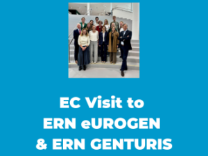 EC Visit to Radboudumc: Showcasing ERN Excellence & Collaboration