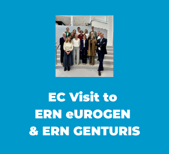 EC Visit to Radboudumc: Showcasing ERN Excellence & Collaboration