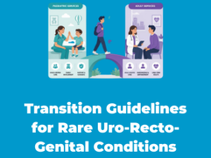 Transition Guidelines for Rare Uro-Recto-Genital Conditions