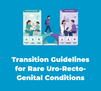 Transition Guidelines for Rare Uro-Recto-Genital Conditions