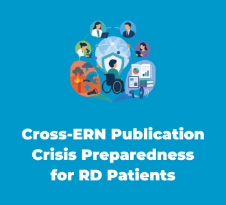 Cross-ERN Publication: Crisis Preparedness for Rare Disease Patients
