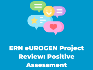 ERN eUROGEN Project Review: Positive Assessment